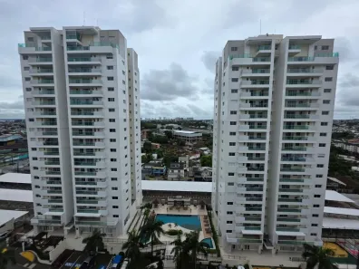 Apartamento com 3 Quartos à venda, 133m² no São Jorge, Manaus