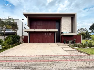 Casa de Condomínio com 6 Quartos à venda, 555m² no Condomínio Loteamento Reserva das Figueiras, São José dos Campos
