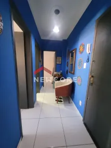 Apartamento com 1 Quarto à venda, 53m² no Centro, São Vicente