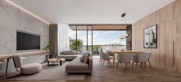 Apartamento com 3 Quartos à venda, 135m² no Mercês, Curitiba