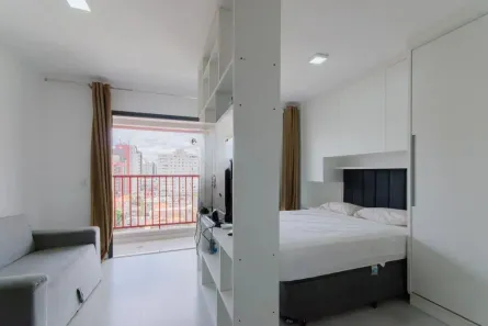 Kitnet com 1 Quarto à venda, 27m² no Vila Mariana, São Paulo