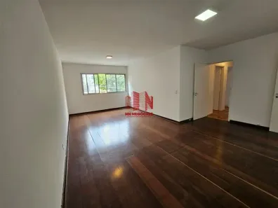 Apartamento com 3 Quartos para alugar, 90m² no Cerqueira César, São Paulo