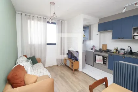 Apartamento com 2 Quartos à venda, 39m² no Santa Maria, Santo André