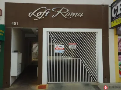 Kitnet com 1 Quarto para alugar, 35m² no Vila Liberdade, Presidente Prudente