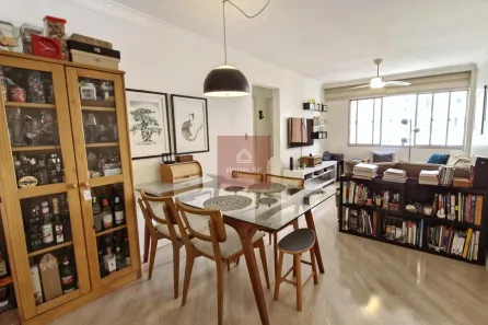 Apartamento com 2 Quartos à venda, 71m² no Moema, São Paulo