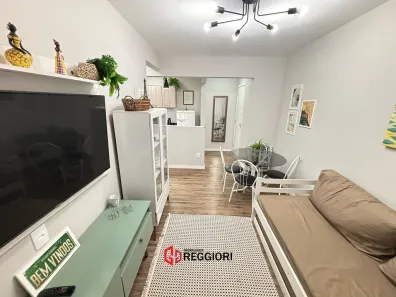 Apartamento com 1 Quarto à venda, 65m² no Centro, Balneário Camboriú