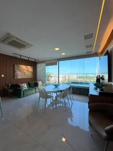 Cobertura com 1 Quarto à venda, 101m² no Horto Florestal, Salvador