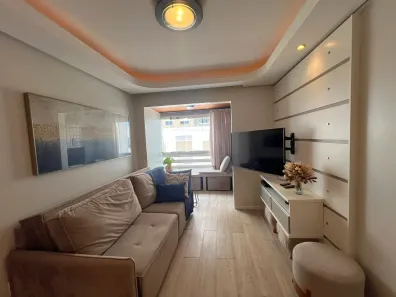 Apartamento com 3 Quartos à venda, 81m² no Capoeiras, Florianópolis