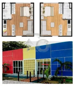 Casa com 2 Quartos à venda, 300m² no Abais, Estância