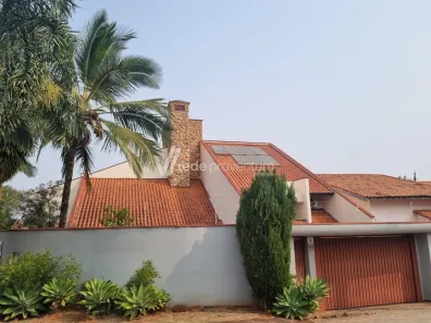 Sobrado com 4 Quartos à venda, 570m² no Parque das Universidades, Campinas