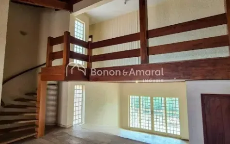 Casa de Condomínio com 4 Quartos à venda, 492m² no Jardim Sorirama (Sousas), Campinas