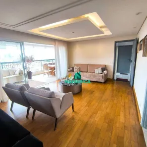 Apartamento com 4 Quartos à venda, 210m² no Vila Gomes Cardim, São Paulo