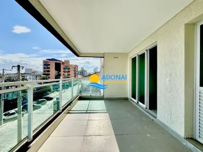Apartamento com 2 Quartos à venda, 78m² no Loteamento João Batista Julião, Guarujá
