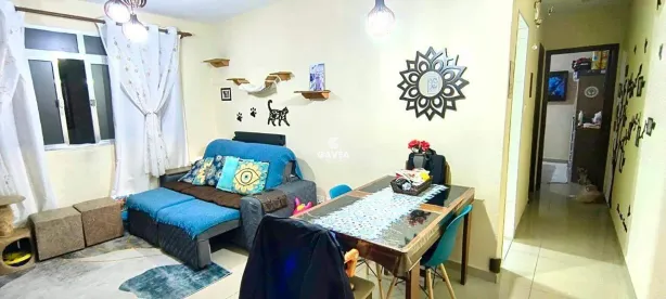 Apartamento com 1 Quarto à venda, 59m² no Centro, São Vicente