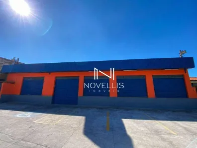 Galpão/Depósito/Armazém para alugar, 300m² no Jardim Esperança, Jacareí