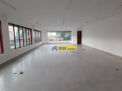 Sala Comercial para alugar, 140m² no Jardim do Mar, São Bernardo do Campo