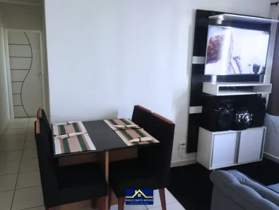 Apartamento com 2 Quartos para alugar, 49m² no Lago Azul, Manaus