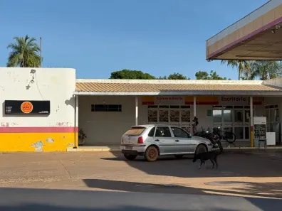 Ponto Comercial para venda ou aluguel, 1500m² no , Buritis