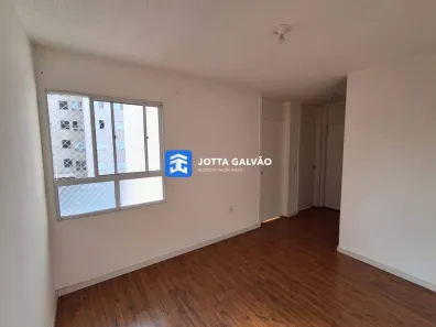 Apartamento com 2 Quartos à venda, 44m² no Jardim do Lago Continuação, Campinas