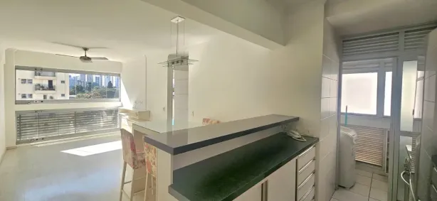 Apartamento com 2 Quartos para alugar, 57m² no Brooklin Novo, São Paulo