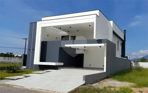 Casa de Condomínio com 5 Quartos à venda, 325m² no Bougainville Residencial IV, Peruíbe