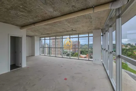 Sala Comercial para alugar, 60m² no Vale do Sereno, Nova Lima