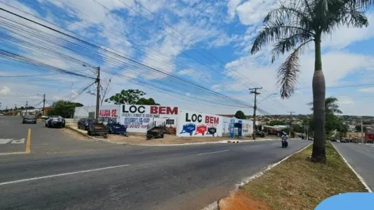 Lote/Terreno à venda, 450m² no Parque Veiga Jardim, Aparecida de Goiânia
