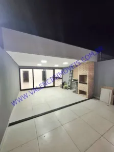 Casa com 3 Quartos à venda, 100m² no Jardim Cândido Bertini, Santa Bárbara D'Oeste