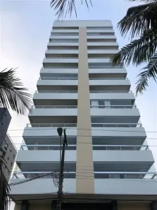 Apartamento com 1 Quarto à venda, 62m² no Maracanã, Praia Grande