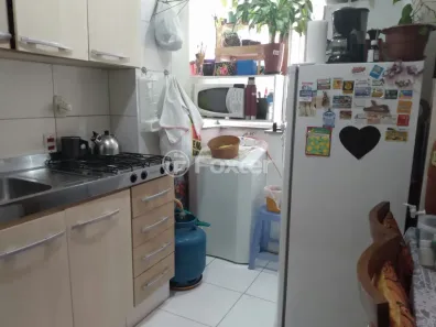 Apartamento com 2 Quartos à venda, 43m² no Centro Histórico, Porto Alegre