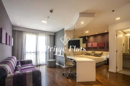 Flat com 1 Quarto à venda, 33m² no Vila Mariana, São Paulo