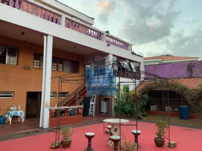 Casa com 4 Quartos para alugar, 493m² no Chácara Monte Alegre, São Paulo