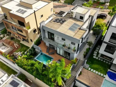 Casa de Condomínio com 6 Quartos à venda, 450m² no Condomínio Residencial Monaco, São José dos Campos