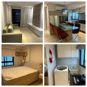 Apartamento com 2 Quartos à venda, 68m² no Calhau, São Luís