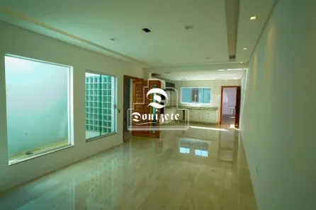 Sobrado com 3 Quartos à venda, 280m² no Santa Maria, Santo André