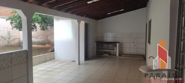 Casa com 2 Quartos à venda, 160m² no Jardim Patrícia, Uberlândia