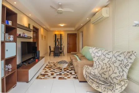 Apartamento com 3 Quartos à venda, 118m² no Bela Vista, Porto Alegre