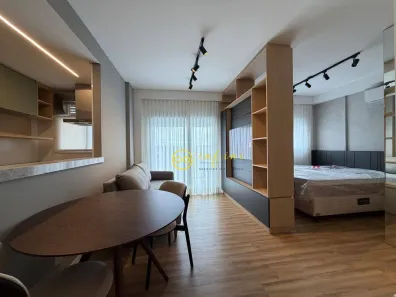 Apartamento com 1 Quarto para alugar, 37m² no Jardim Portal da Colina, Sorocaba