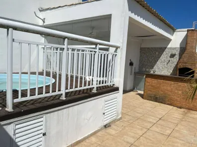 Cobertura com 2 Quartos à venda, 130m² no Recreio dos Bandeirantes, Rio de Janeiro