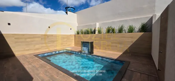 Casa de Condomínio com 3 Quartos à venda, 400m² no Setor Habitacional Vicente Pires, Brasília