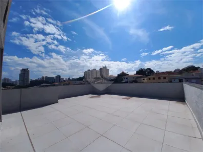 Casa de Condomínio com 1 Quarto à venda, 34m² no Vila Isolina Mazzei, São Paulo