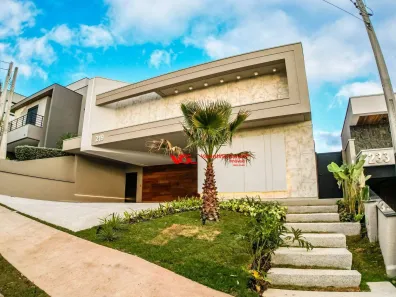 Casa de Condomínio com 4 Quartos à venda, 261m² no Jardim Residencial Helvétia Park II, Indaiatuba