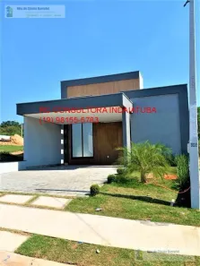 Casa de Condomínio com 3 Quartos à venda, 254m² no Loteamento Park Gran Reserve, Indaiatuba