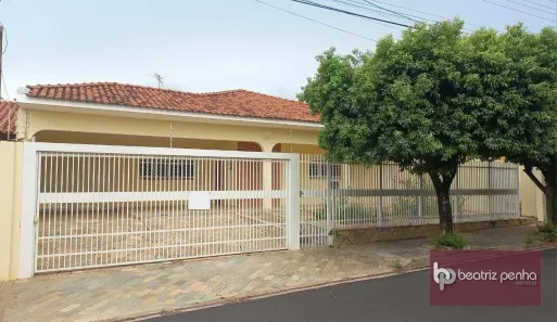 Casa com 3 Quartos à venda, 385m² no Parque Residencial Comendador Mançor Daud, São José do Rio Preto