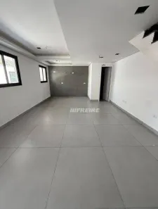 Casa de Condomínio com 3 Quartos à venda, 83m² no Jardim, Santo André