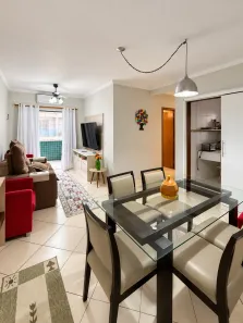 Apartamento com 2 Quartos à venda, 81m² no Itaguá, Ubatuba