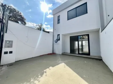 Casa com 3 Quartos à venda, 160m² no Santa Branca, Belo Horizonte