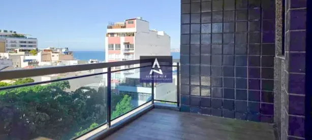 Flat com 2 Quartos à venda, 76m² no Ipanema, Rio de Janeiro