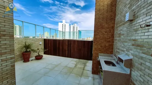 Cobertura com 3 Quartos à venda, 162m² no Capim Macio, Natal