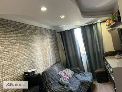 Apartamento com 2 Quartos à venda, 46m² no Jardim Nova Europa, Campinas